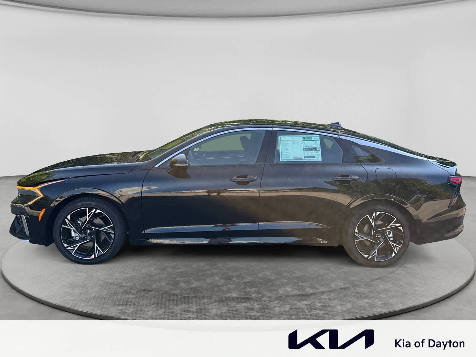 New 2026 Kia K5 GT-Line AWD/4WD image 8