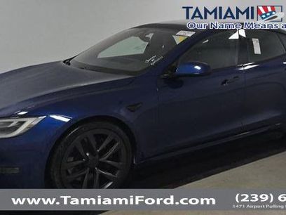 Used 2021 Tesla Model S Plaid