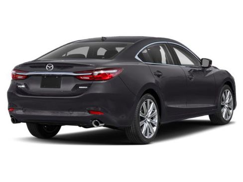 Used 2019 MAZDA MAZDA6 Grand Touring Reserve image 2