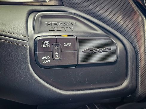 Used 2024 RAM 3500 Limited AWD/4WD image 25