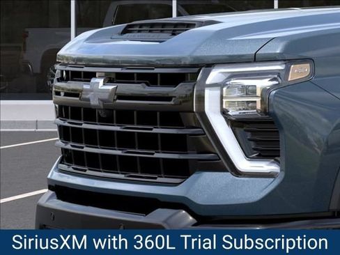 New 2026 Chevrolet Silverado 2500 LT w/ Trail Boss Package AWD/4WD image 15