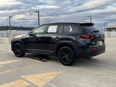 Used 2025 MAZDA CX-50 AWD 2.5 S w/ Preferred Package image 5