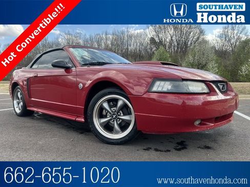Used 2004 Ford Mustang GT image 1