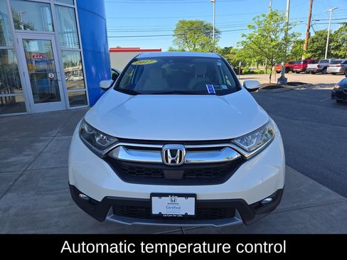 Certified 2017 Honda CR-V EX image 8