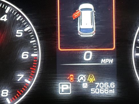 Certified 2025 Subaru Outback Onyx Edition image 25