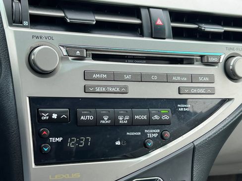 Used 2012 Lexus RX 350 FWD image 21
