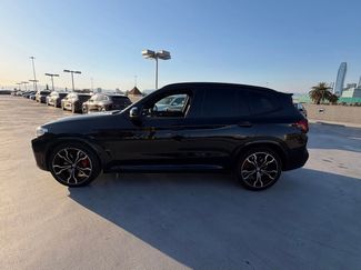 Used 2022 BMW X3 M w/ Competition Package AWD/4WD video 2