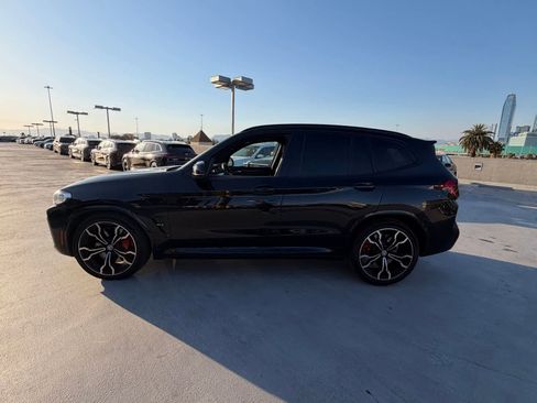 Used 2022 BMW X3 M w/ Competition Package AWD/4WD image 2