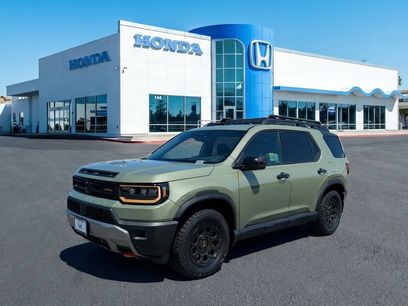New 2026 Honda Passport TrailSport Elite