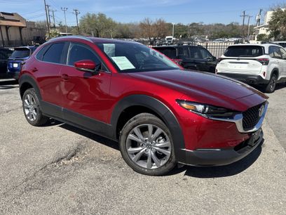 Used 2023 MAZDA CX-30 AWD 2.5 S w/ Select Package