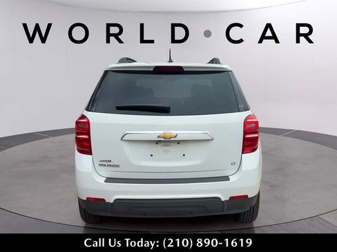 Used 2017 Chevrolet Equinox LT w/ Convenience Package FWD image 6