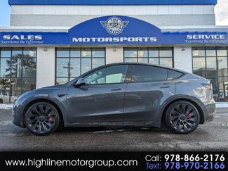 Used 2023 Tesla Model Y Performance video 1