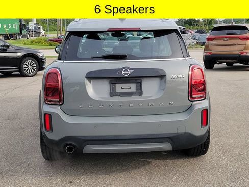Used 2022 MINI Cooper Countryman ALL4 AWD/4WD image 4