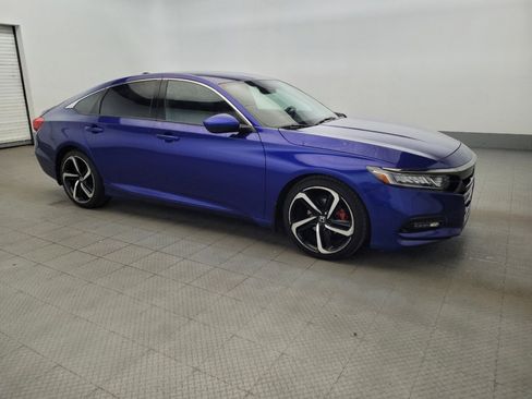 Used 2019 Honda Accord Sport image 11