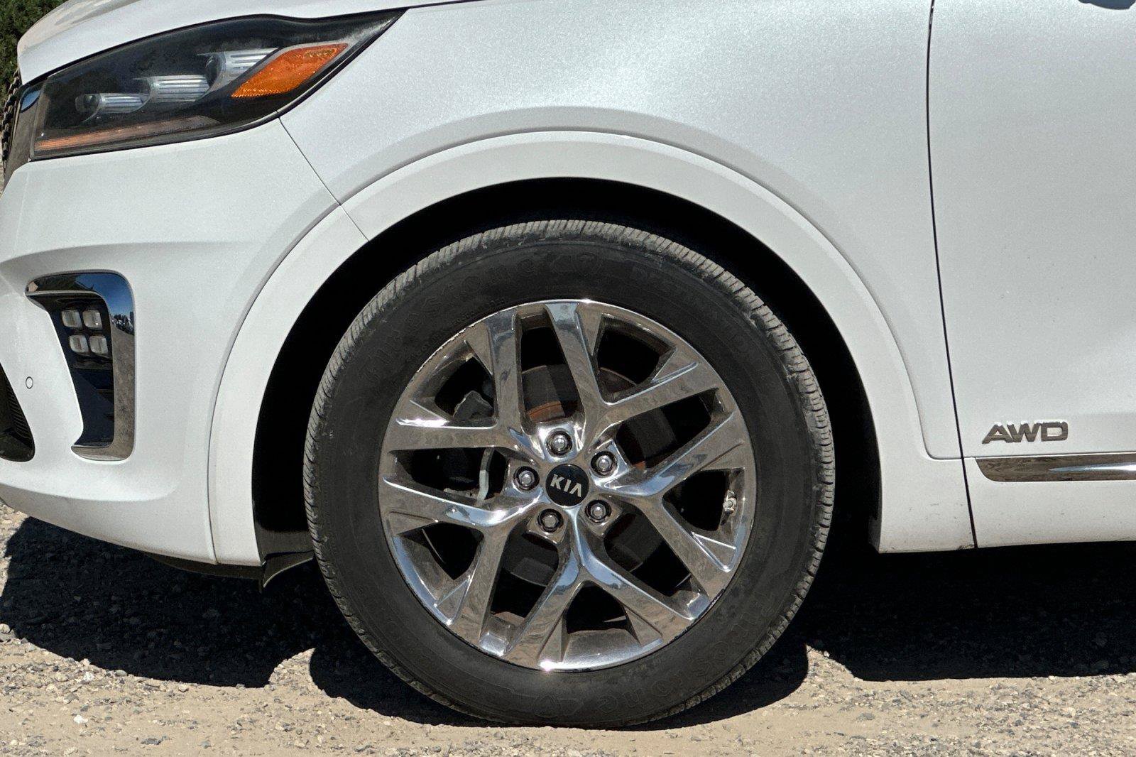 Used 2019 Kia Sorento SX AWD/4WD image 27