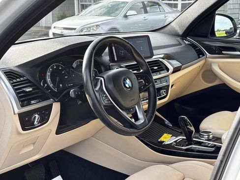 Used 2019 BMW X3 xDrive30i w/ Driving Assistance Package AWD/4WD image 12