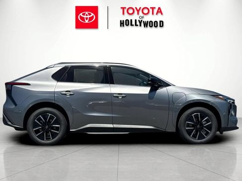 New 2026 Toyota bZ AWD/4WD image 3