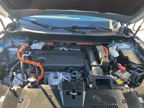 Certified 2025 Honda CR-V Sport-L image 61