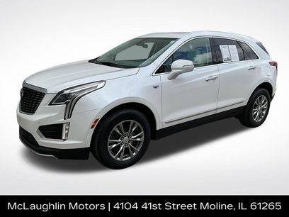 Used 2023 Cadillac XT5 Premium Luxury