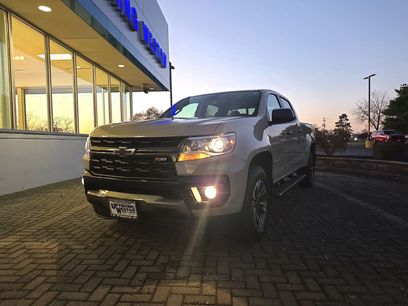 Used 2022 Chevrolet Colorado Z71 w/ Safety Package