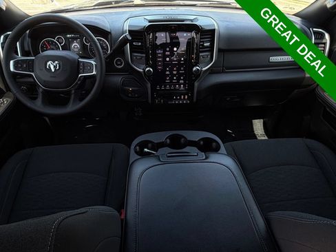 Used 2026 RAM 2500 Big Horn AWD/4WD image 14