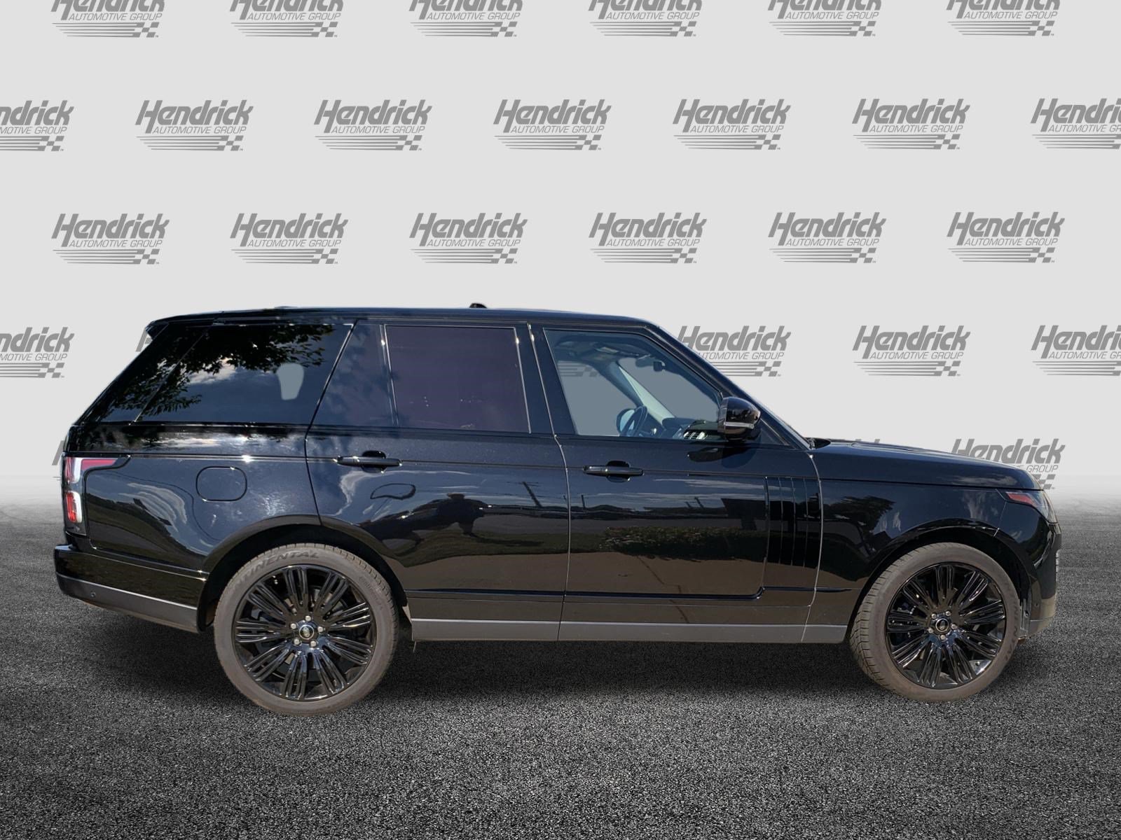 Used 2022 Land Rover Range Rover Westminster Edition AWD/4WD image 11