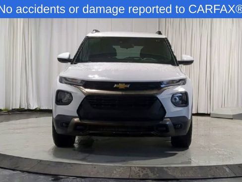 Used 2023 Chevrolet TrailBlazer ACTIV image 3