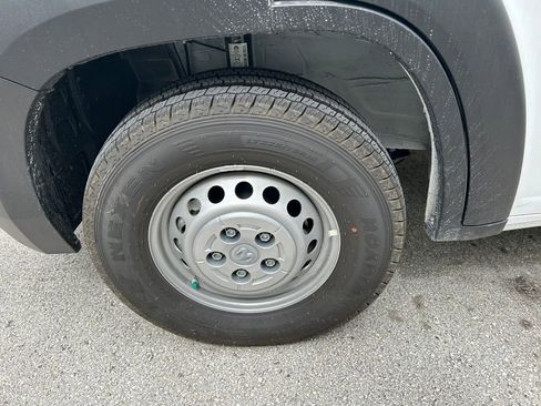 New 2024 RAM ProMaster 3500 w/ Convenience Group image 14