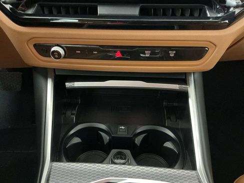 Certified 2025 BMW 330i Sedan w/ M Sport Package RWD image 12