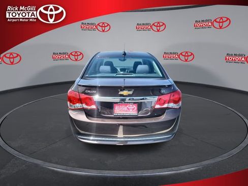 Used 2015 Chevrolet Cruze LT FWD image 7