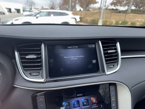 Used 2023 INFINITI QX55 Luxe w/ Cargo Package image 8