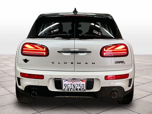 Used 2023 MINI Cooper Clubman S AWD/4WD image 6