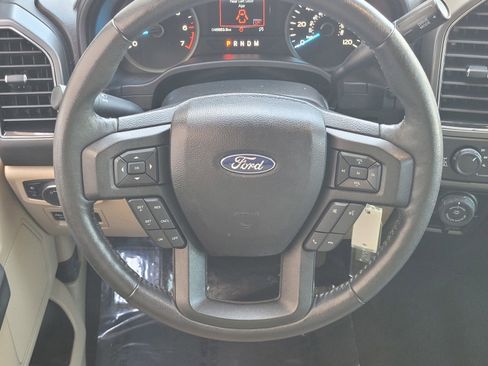 Used 2018 Ford F150 XLT w/ Equipment Group 301A Mid AWD/4WD image 12