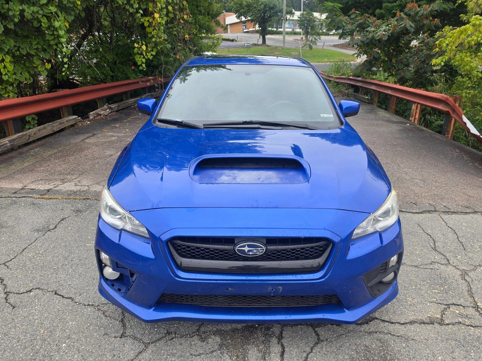 Used 2015 Subaru WRX Premium AWD/4WD image 1