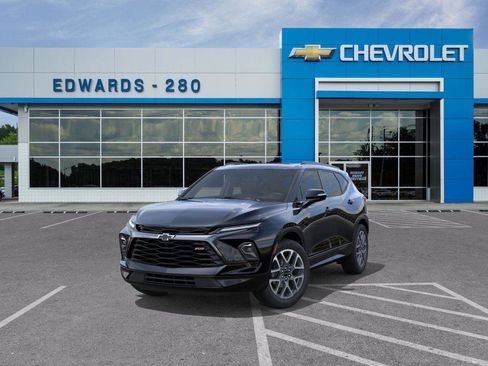 New 2025 Chevrolet Blazer RS w/ Enhanced Convenience Package image 8
