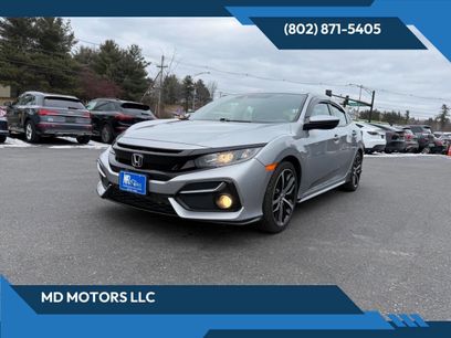 Used 2020 Honda Civic Sport