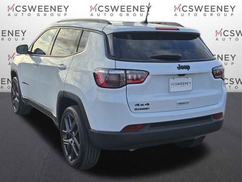 New 2026 Jeep Compass Latitude AWD/4WD image 3