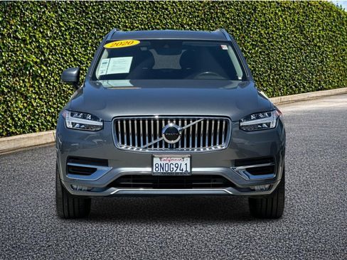 Used 2020 Volvo XC90 T6 Inscription w/ Protection Package Premier AWD/4WD image 9