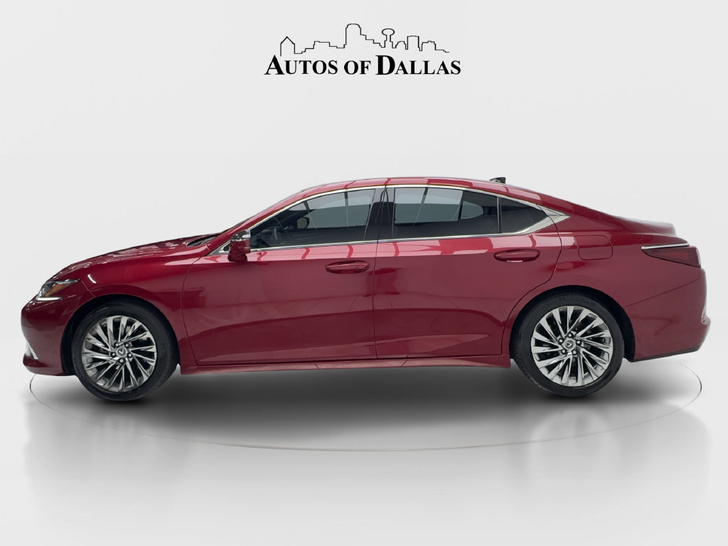 Used 2024 Lexus ES 350 w/ Technology Package FWD image 10