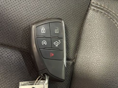 Used 2024 Chevrolet Silverado 2500 LTZ w/ LTZ Plus Package AWD/4WD image 47