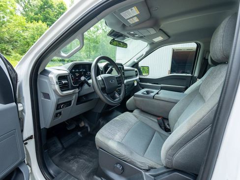 Used 2022 Ford F150 XLT w/ Trailer Tow Package AWD/4WD image 9