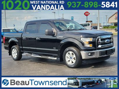 Used 2016 Ford F150 XLT w/ Trailer Tow Package