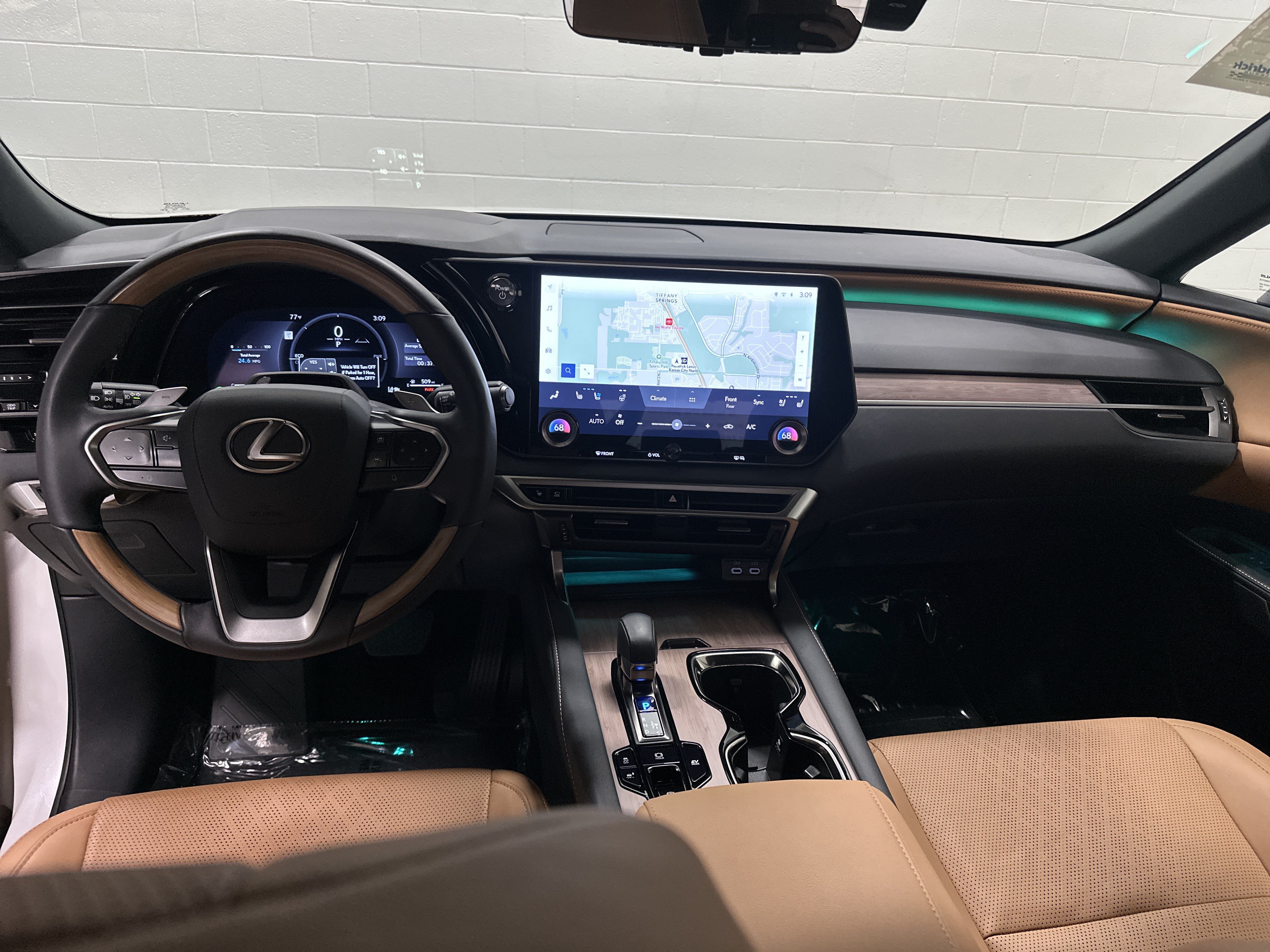 Used 2026 Lexus RX 350 w/ Convenience Package AWD/4WD image 29