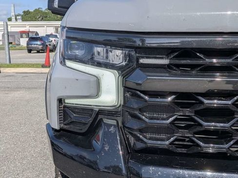 Used 2024 Chevrolet Silverado 1500 ZR2 w/ Technology Package AWD/4WD image 8