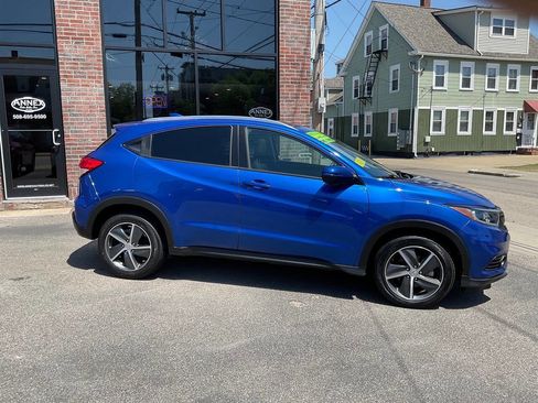 Used 2022 Honda HR-V EX image 2