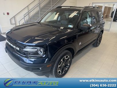 Used 2021 Ford Bronco Sport Outer Banks