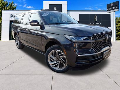 New 2026 Lincoln Navigator L Reserve
