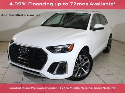 Certified 2023 Audi Q5 2.0T Premium Plus w/ Premium Plus Package