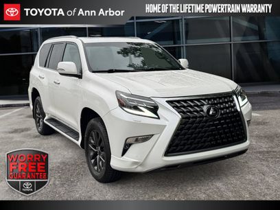 Used 2021 Lexus GX 460 Premium w/ Premium Package