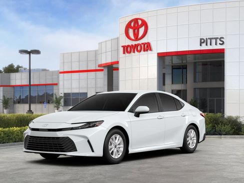 New 2026 Toyota Camry LE FWD image 52